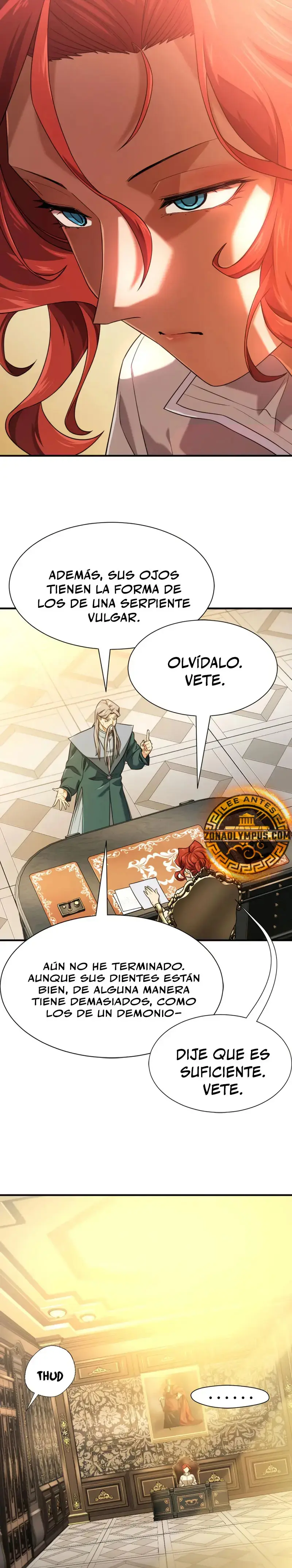 El Mejor Ingeniero del Mundo capítulo 220, página 21
