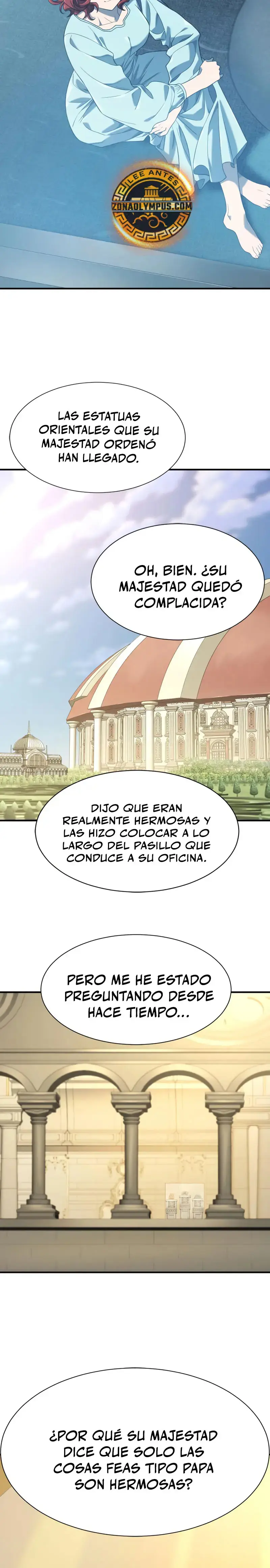 El Mejor Ingeniero del Mundo capítulo 220, página 31