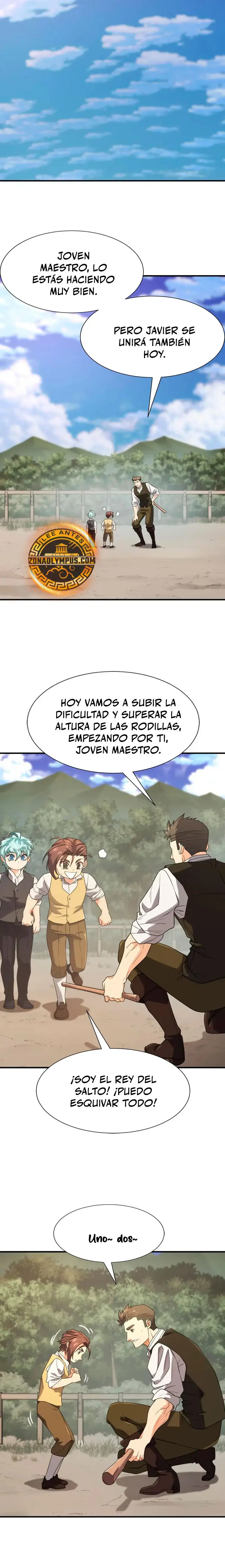 El Mejor Ingeniero del Mundo capítulo 221, página 16
