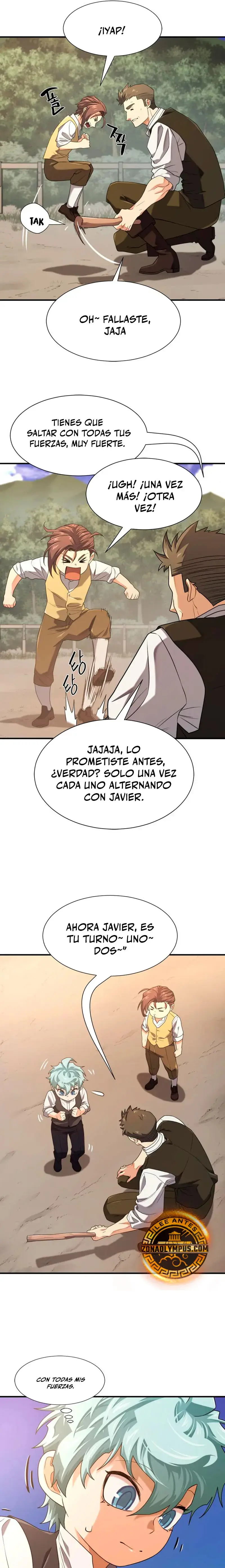 El Mejor Ingeniero del Mundo capítulo 221, página 17
