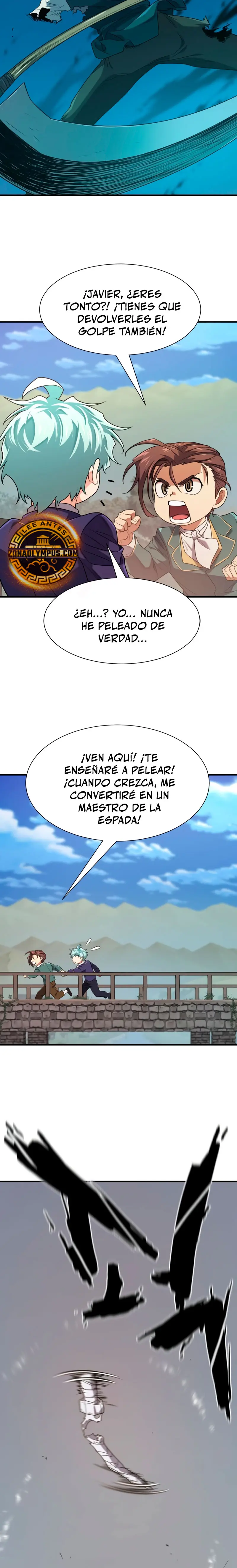 El Mejor Ingeniero del Mundo capítulo 222, página 5