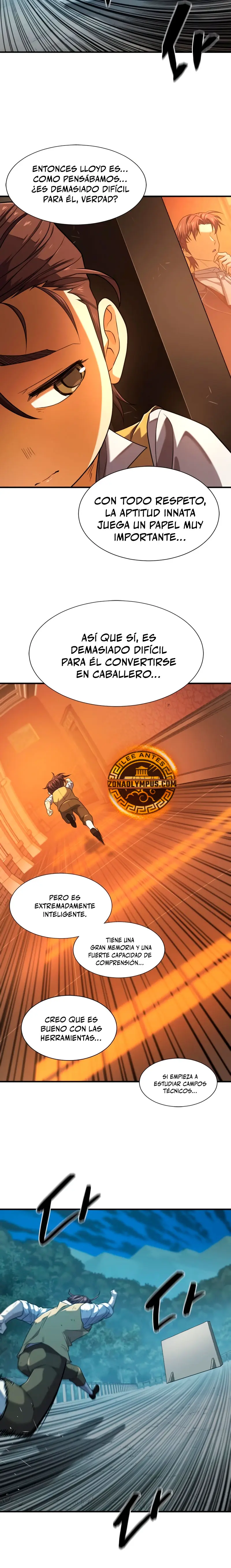 El Mejor Ingeniero del Mundo capítulo 222, página 11