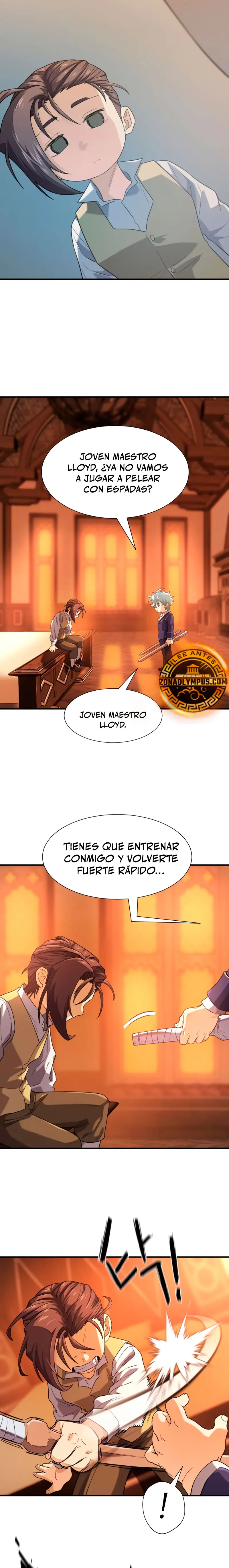 El Mejor Ingeniero del Mundo capítulo 222, página 14