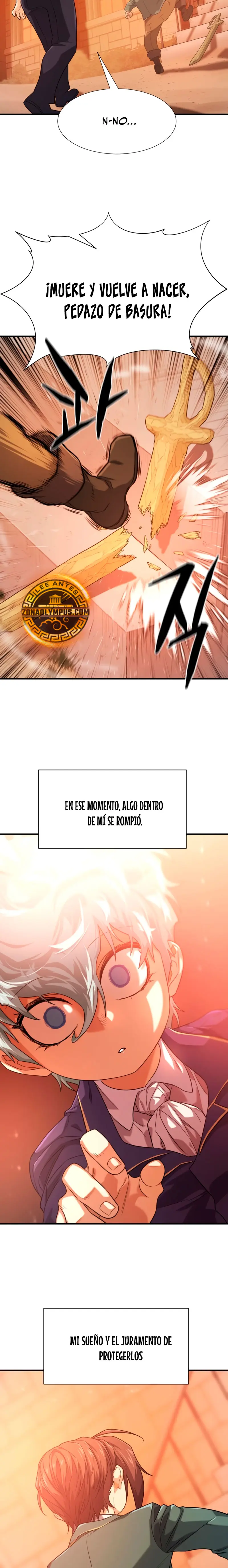 El Mejor Ingeniero del Mundo capítulo 222, página 19