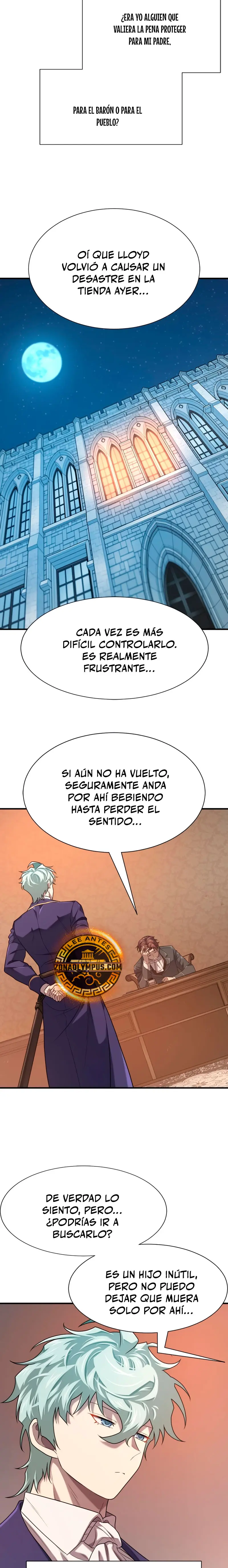 El Mejor Ingeniero del Mundo capítulo 222, página 23