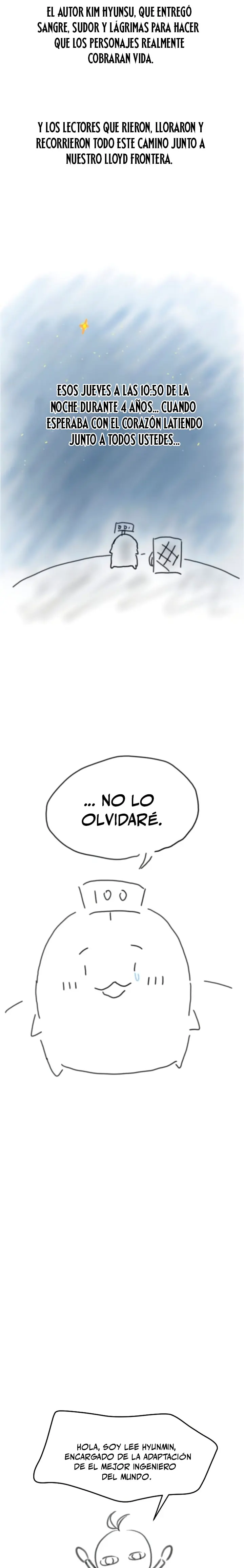 El Mejor Ingeniero del Mundo capítulo 223, página 8