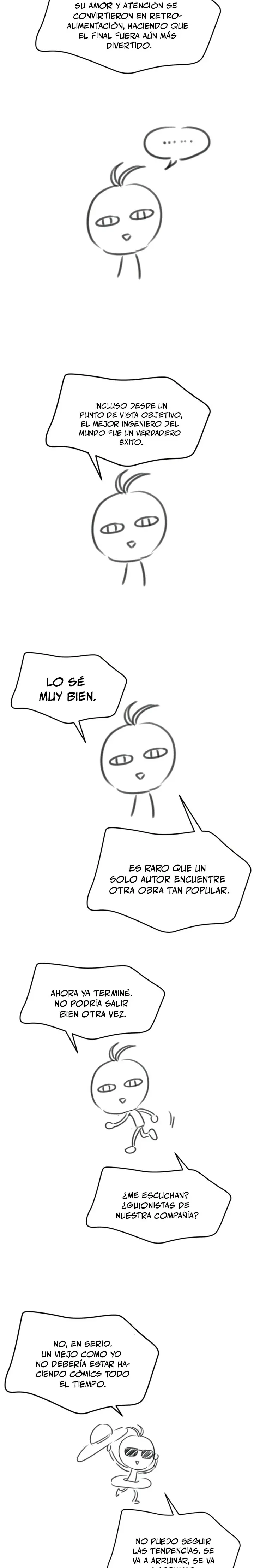 El Mejor Ingeniero del Mundo capítulo 223, página 15