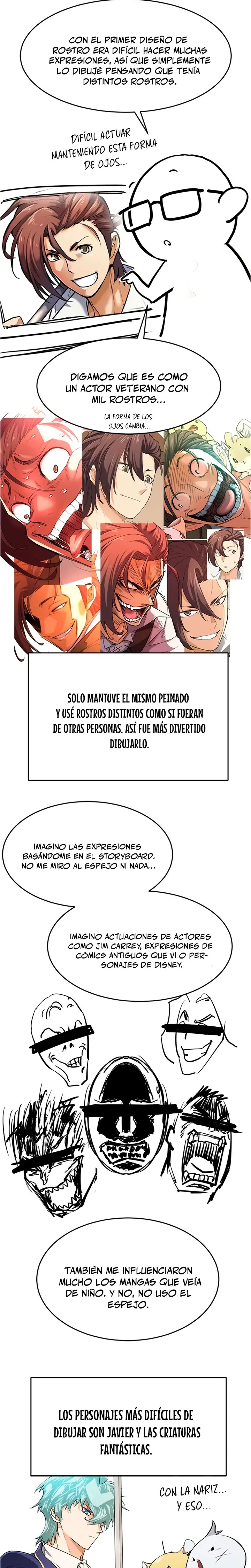 El Mejor Ingeniero del Mundo capítulo 223, página 38
