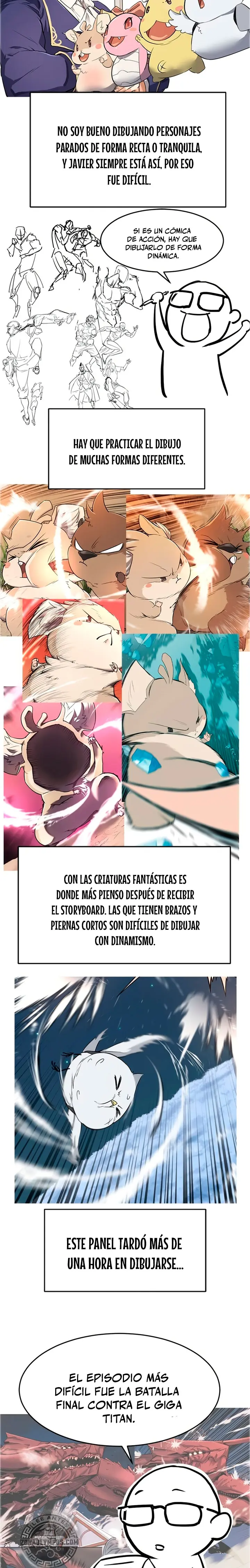 El Mejor Ingeniero del Mundo capítulo 223, página 39