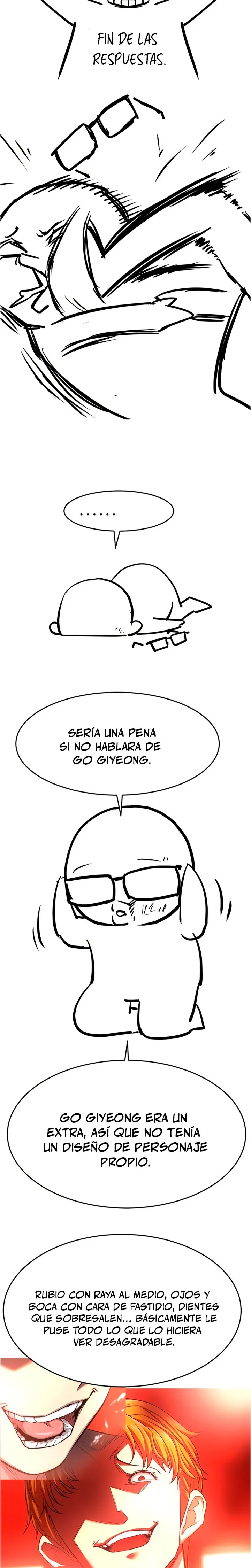 El Mejor Ingeniero del Mundo capítulo 223, página 42