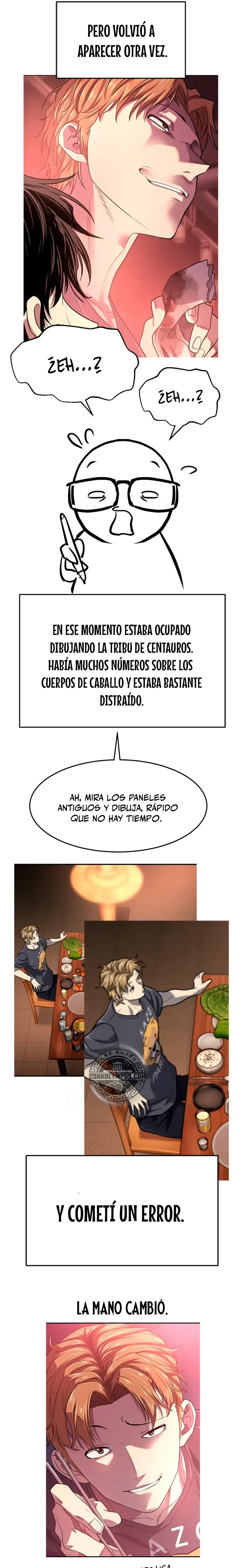 El Mejor Ingeniero del Mundo capítulo 223, página 44