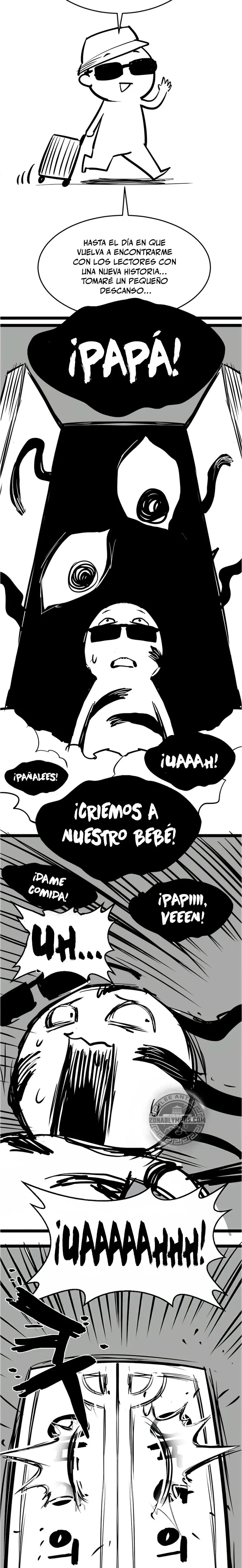 El Mejor Ingeniero del Mundo capítulo 223, página 53