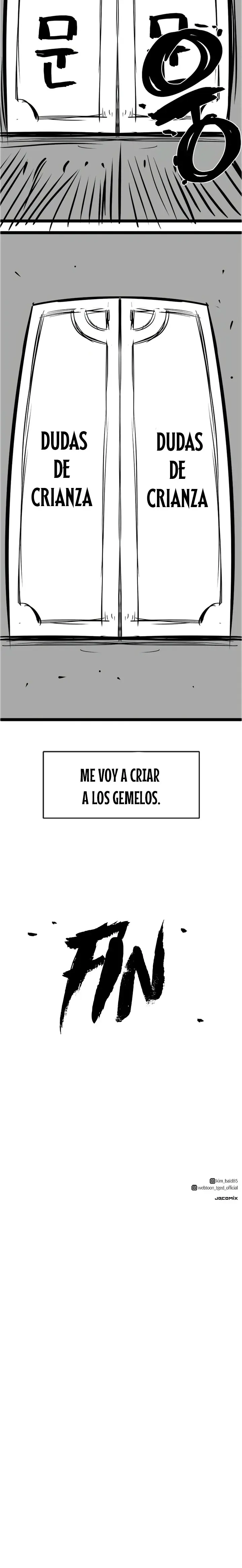 El Mejor Ingeniero del Mundo capítulo 223, página 54