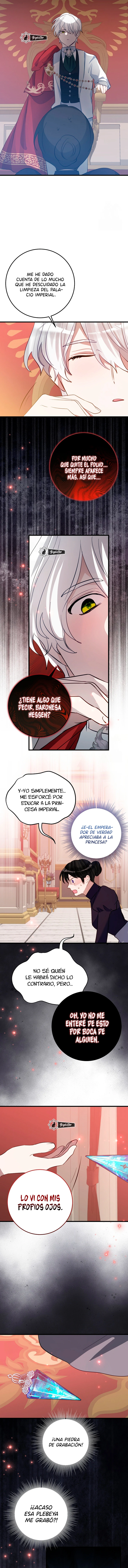 El negocio está cerrado debido a los padres tiranos capítulo 64, página 6
