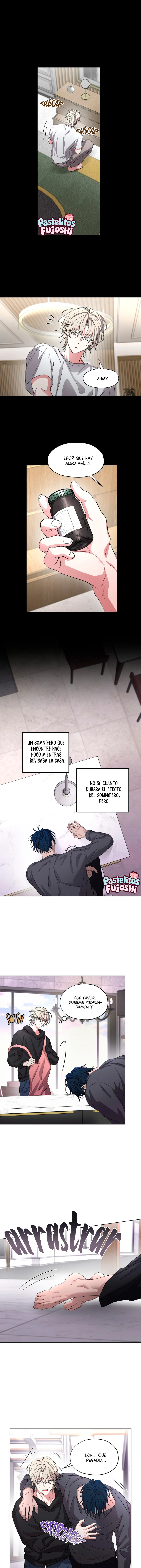El origen de tu omnipotencia capítulo 26, página 2