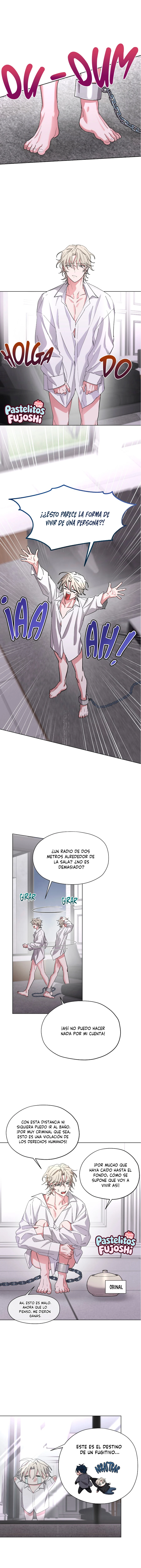El origen de tu omnipotencia capítulo 27, página 2