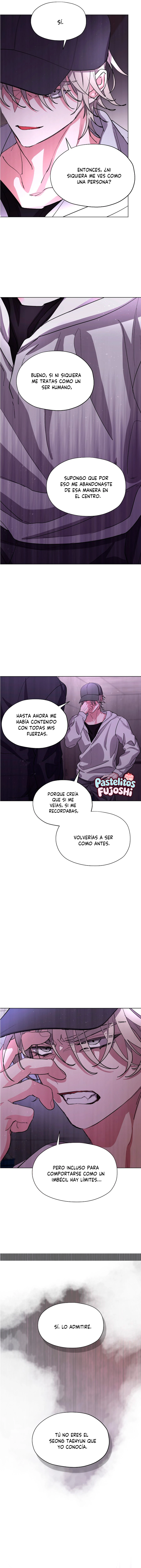 El origen de tu omnipotencia capítulo 29, página 5