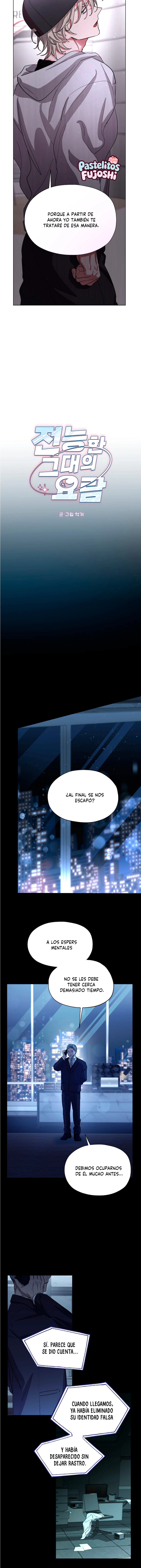 El origen de tu omnipotencia capítulo 29, página 7
