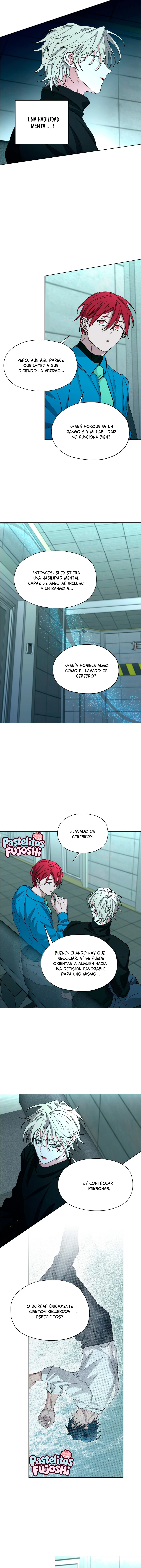 El origen de tu omnipotencia capítulo 29, página 13