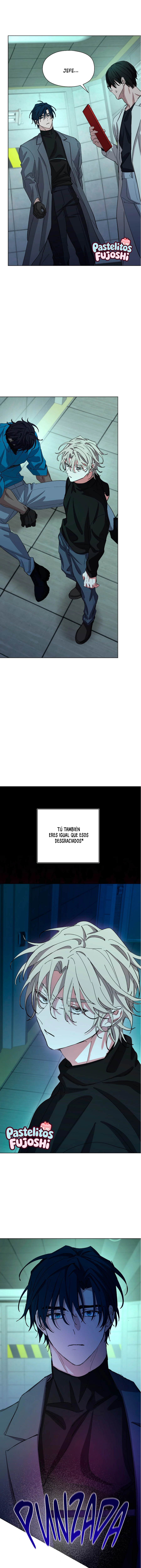 El origen de tu omnipotencia capítulo 30, página 9