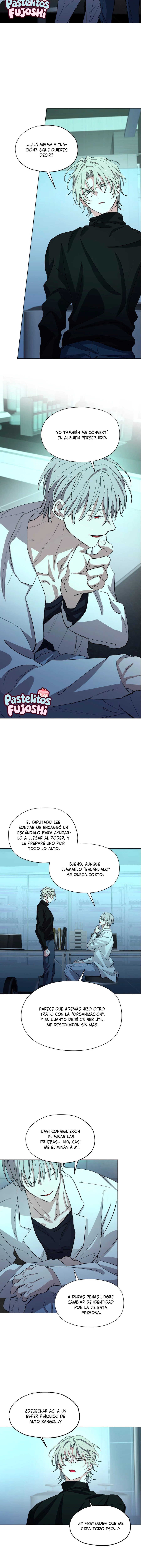 El origen de tu omnipotencia capítulo 30, página 13