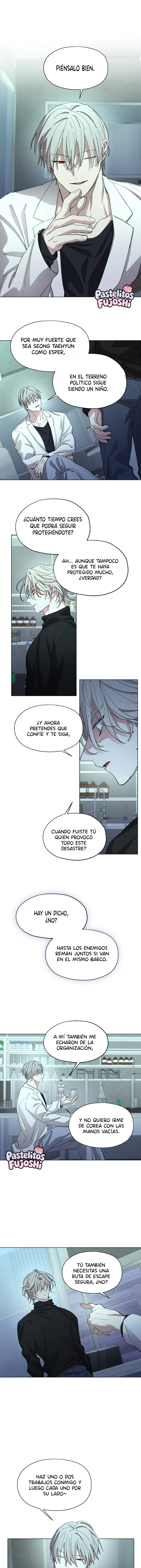 El origen de tu omnipotencia capítulo 31, página 2