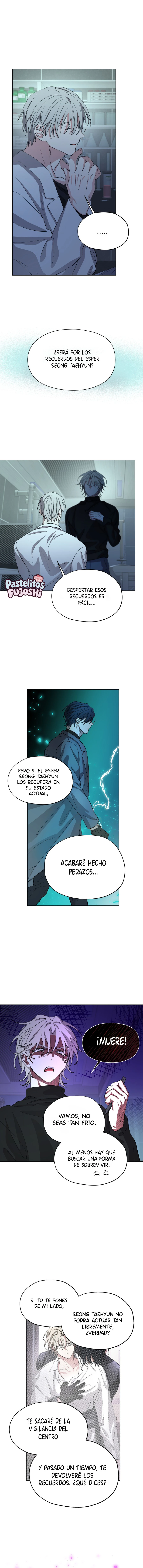 El origen de tu omnipotencia capítulo 31, página 4