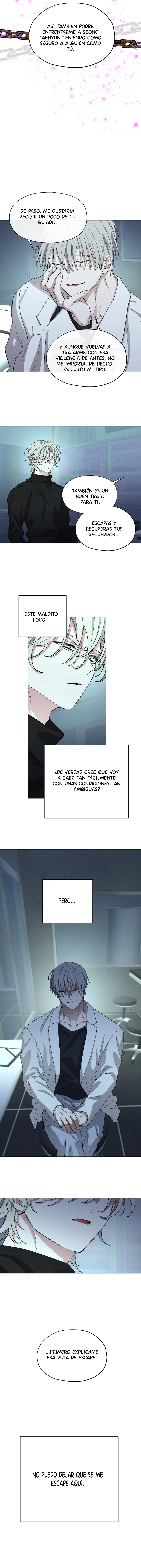 El origen de tu omnipotencia capítulo 31, página 5