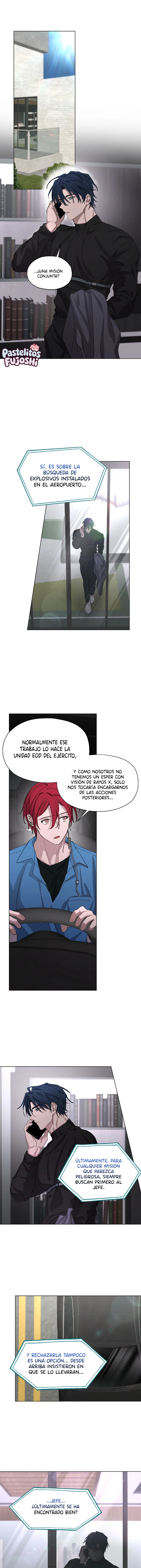 El origen de tu omnipotencia capítulo 31, página 6