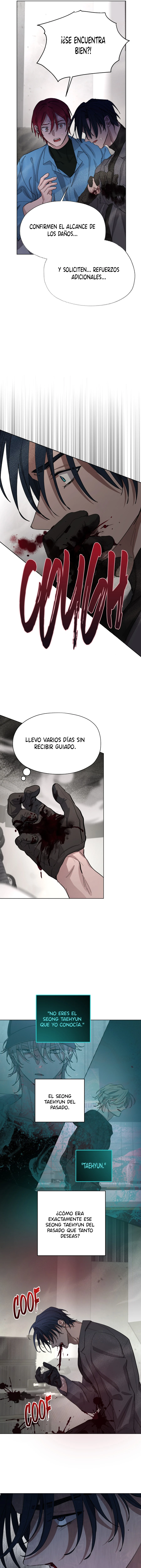 El origen de tu omnipotencia capítulo 31, página 11