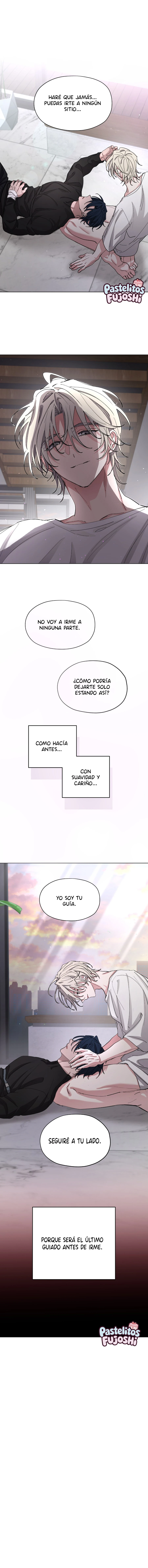 El origen de tu omnipotencia capítulo 31, página 13
