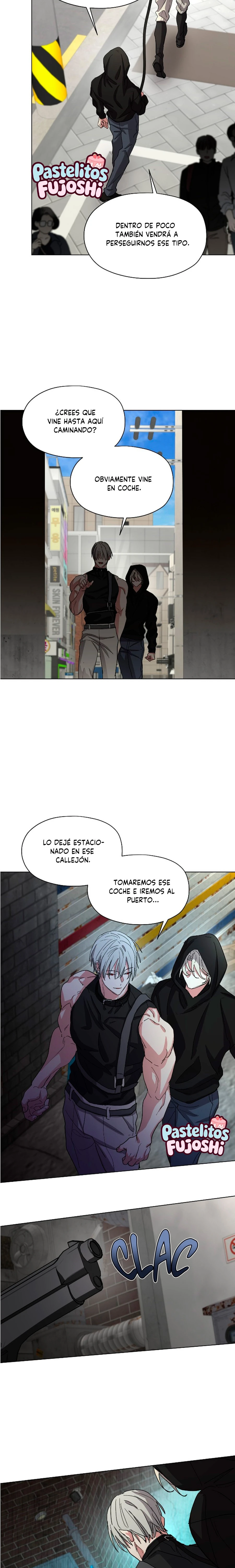 El origen de tu omnipotencia capítulo 33, página 16