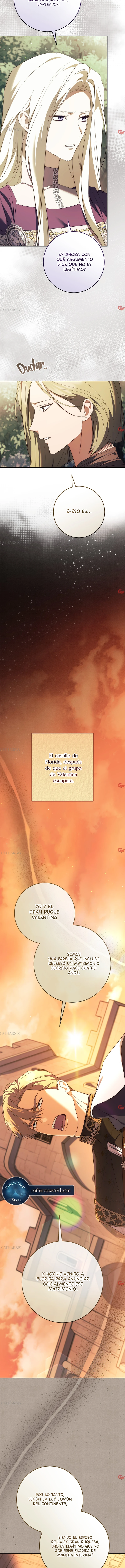 El Paraiso del Infierno capítulo 35, página 6
