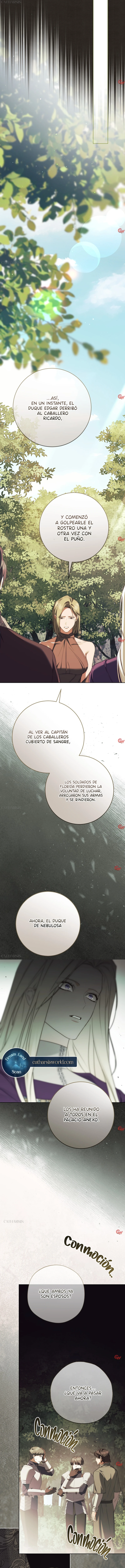 El Paraiso del Infierno capítulo 35, página 14