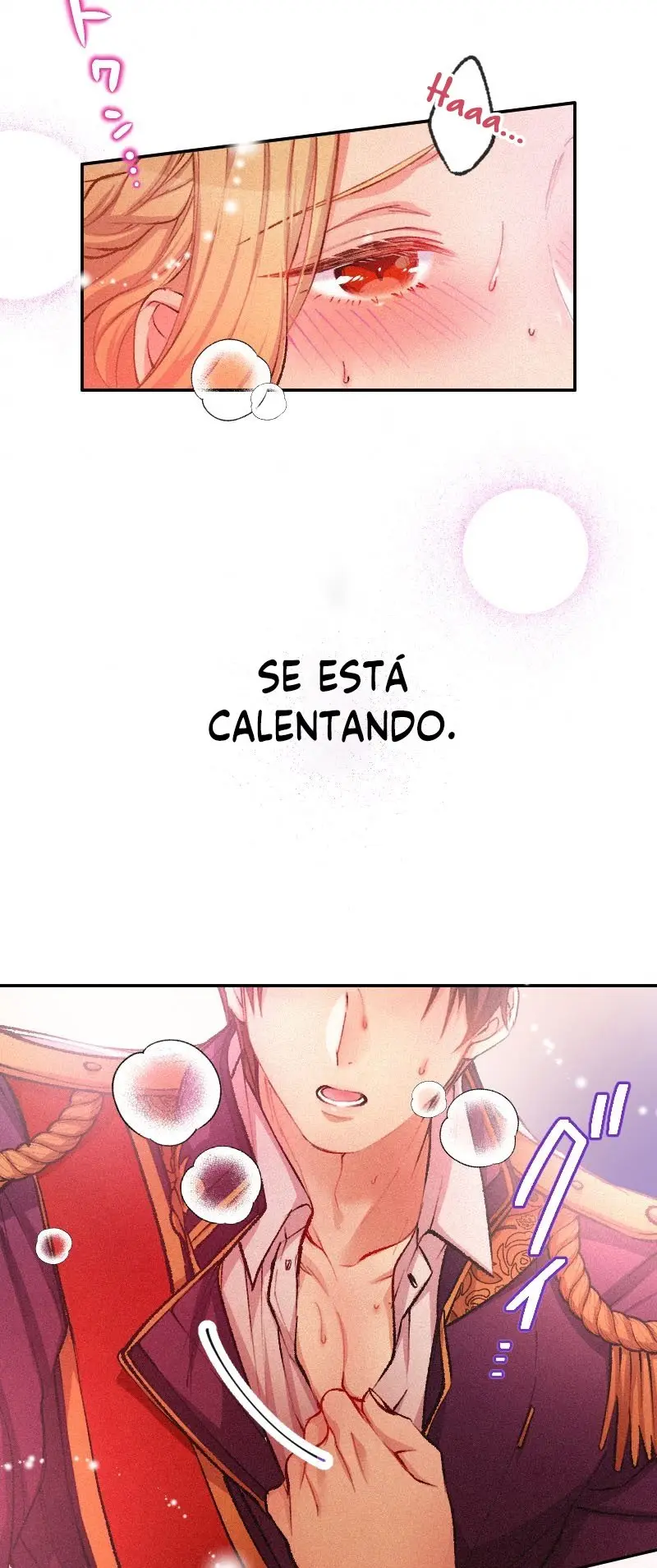 El Período De Celo De La Villana capítulo 3, página 27