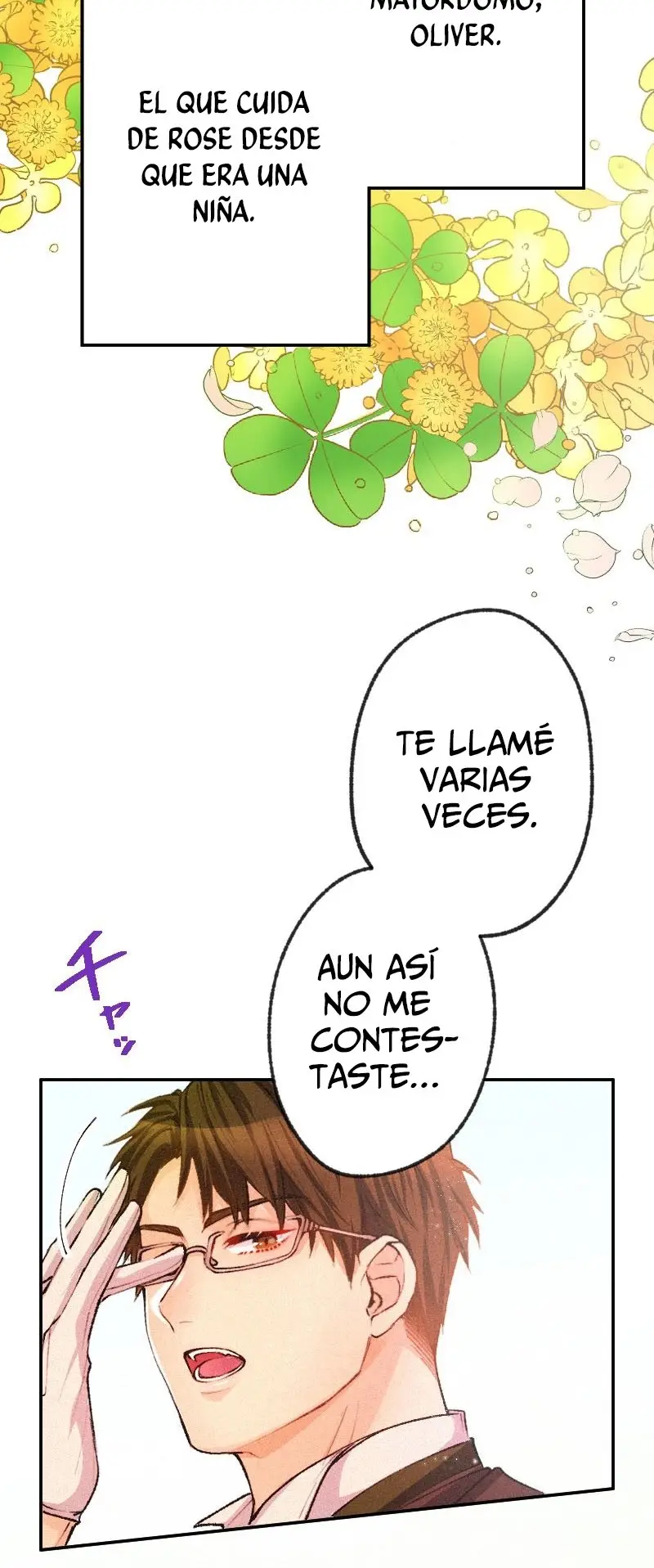El Período De Celo De La Villana capítulo 4, página 23