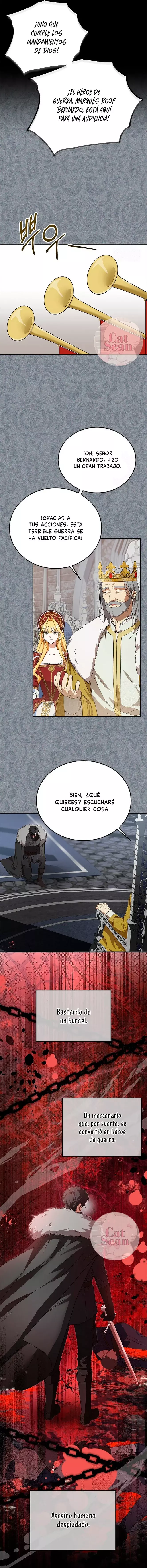 El Marquez Del Perro Salavaje XXs A La Princesa capítulo 1, página 3