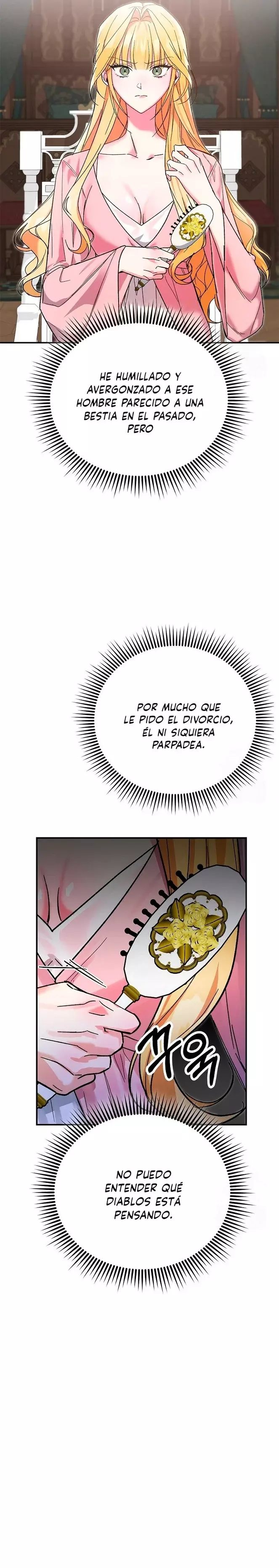 El Marquez Del Perro Salavaje XXs A La Princesa capítulo 1, página 12