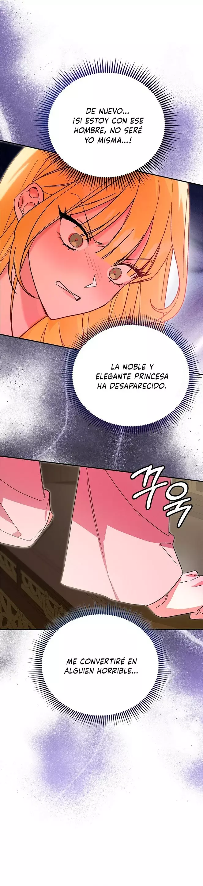 El Marquez Del Perro Salavaje XXs A La Princesa capítulo 1, página 23