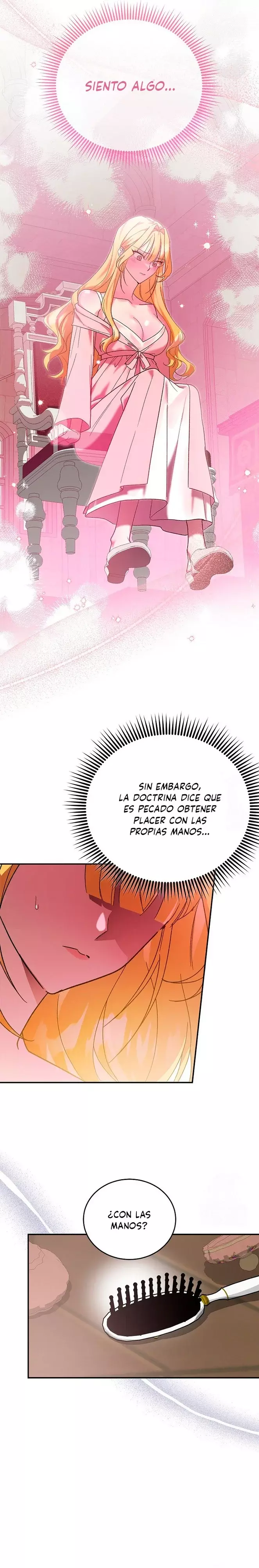 El Marquez Del Perro Salavaje XXs A La Princesa capítulo 1, página 28
