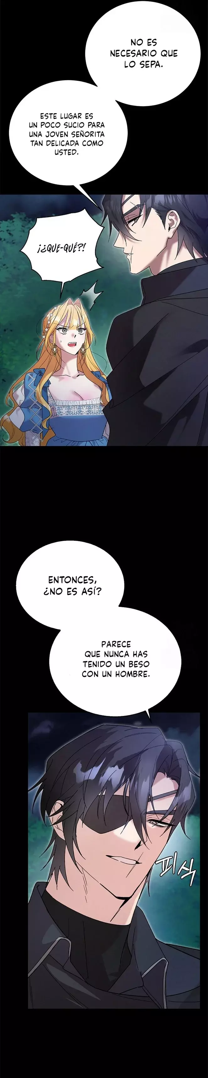 El Marquez Del Perro Salavaje XXs A La Princesa capítulo 2, página 7