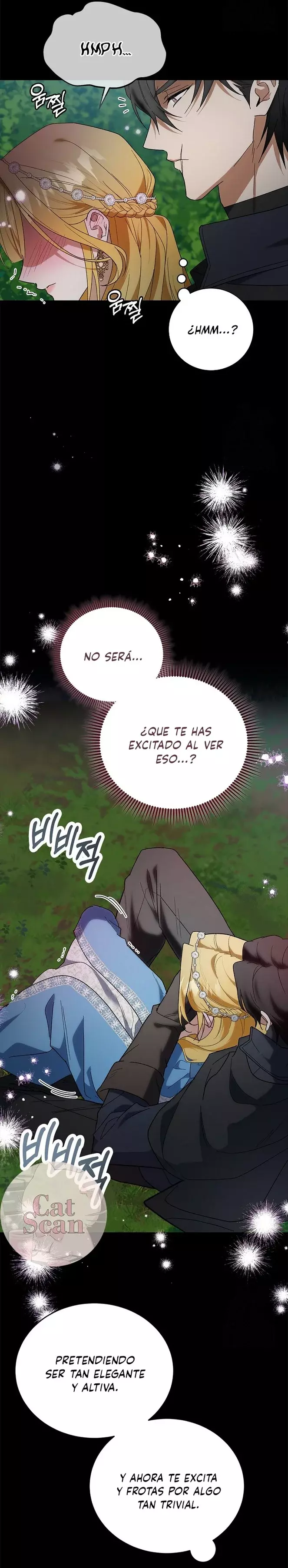 El Marquez Del Perro Salavaje XXs A La Princesa capítulo 2, página 18