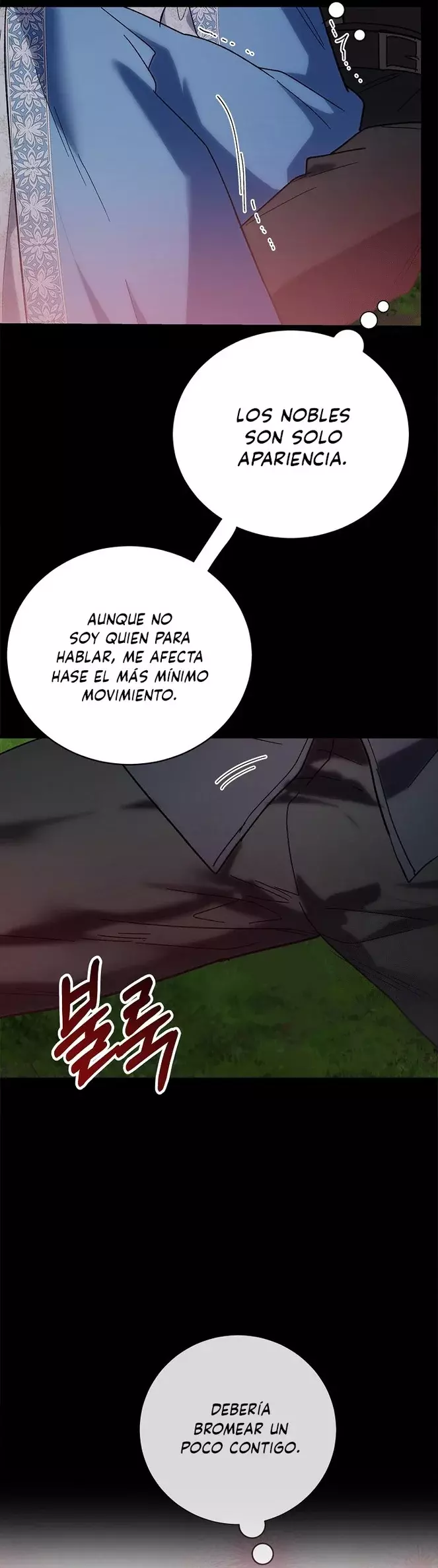El Marquez Del Perro Salavaje XXs A La Princesa capítulo 2, página 19