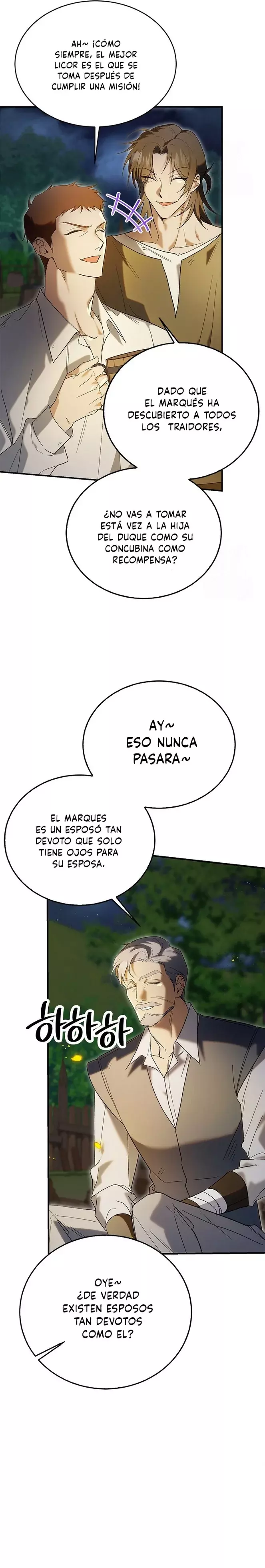 El Marquez Del Perro Salavaje XXs A La Princesa capítulo 2, página 25