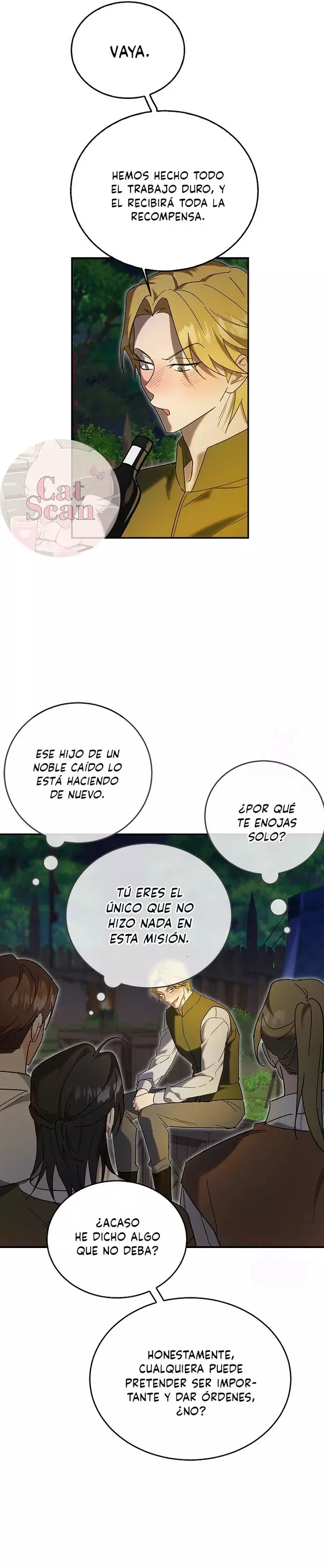 El Marquez Del Perro Salavaje XXs A La Princesa capítulo 2, página 26