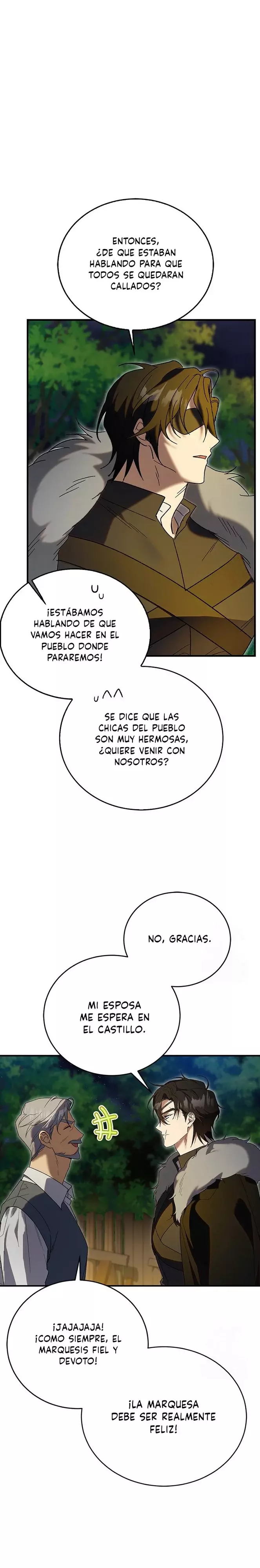 El Marquez Del Perro Salavaje XXs A La Princesa capítulo 2, página 28