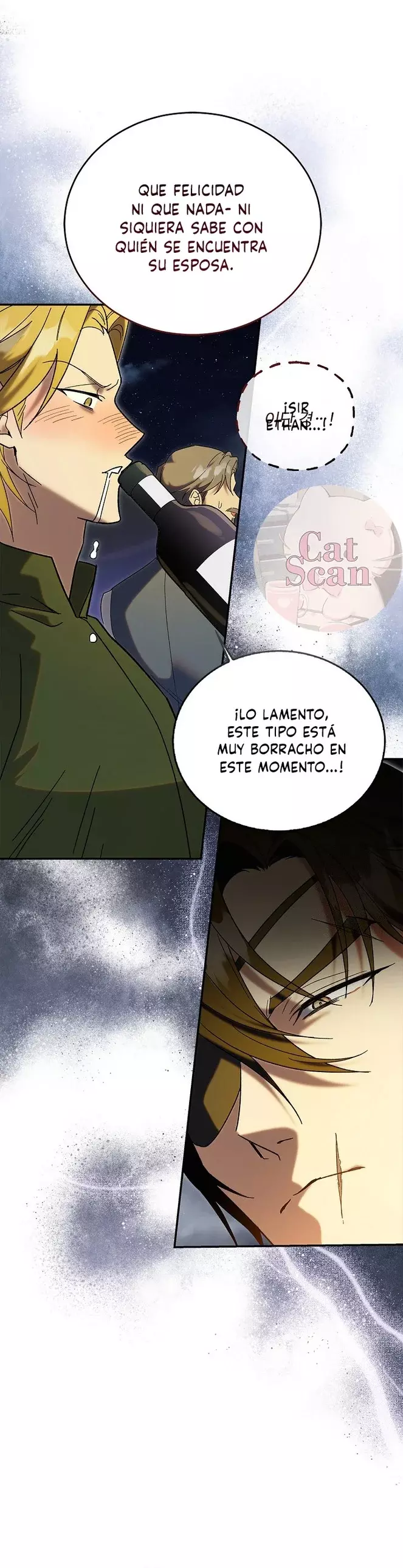 El Marquez Del Perro Salavaje XXs A La Princesa capítulo 2, página 29