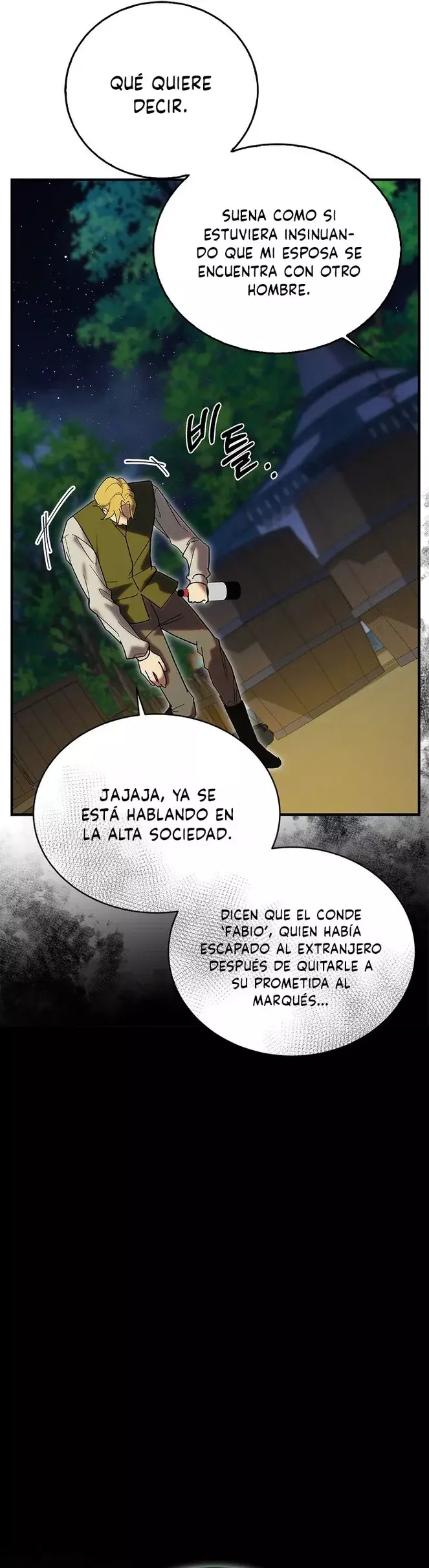 El Marquez Del Perro Salavaje XXs A La Princesa capítulo 2, página 30