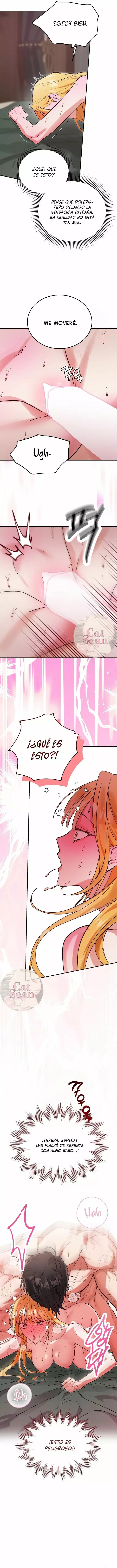 El Marquez Del Perro Salavaje XXs A La Princesa capítulo 5, página 6