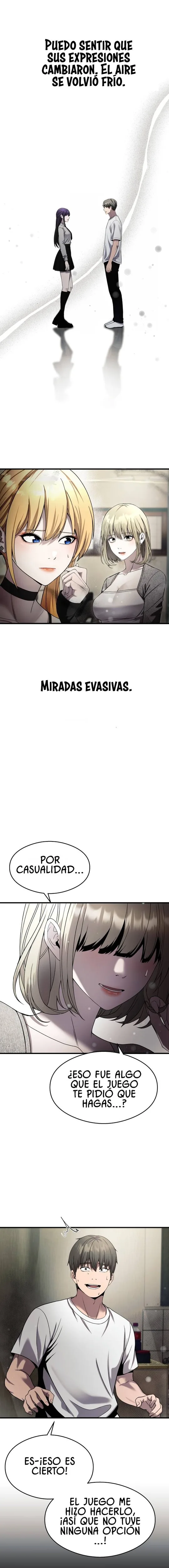 El POEMA DE UN CORAZÓN PALPITANTE capítulo 38, página 3